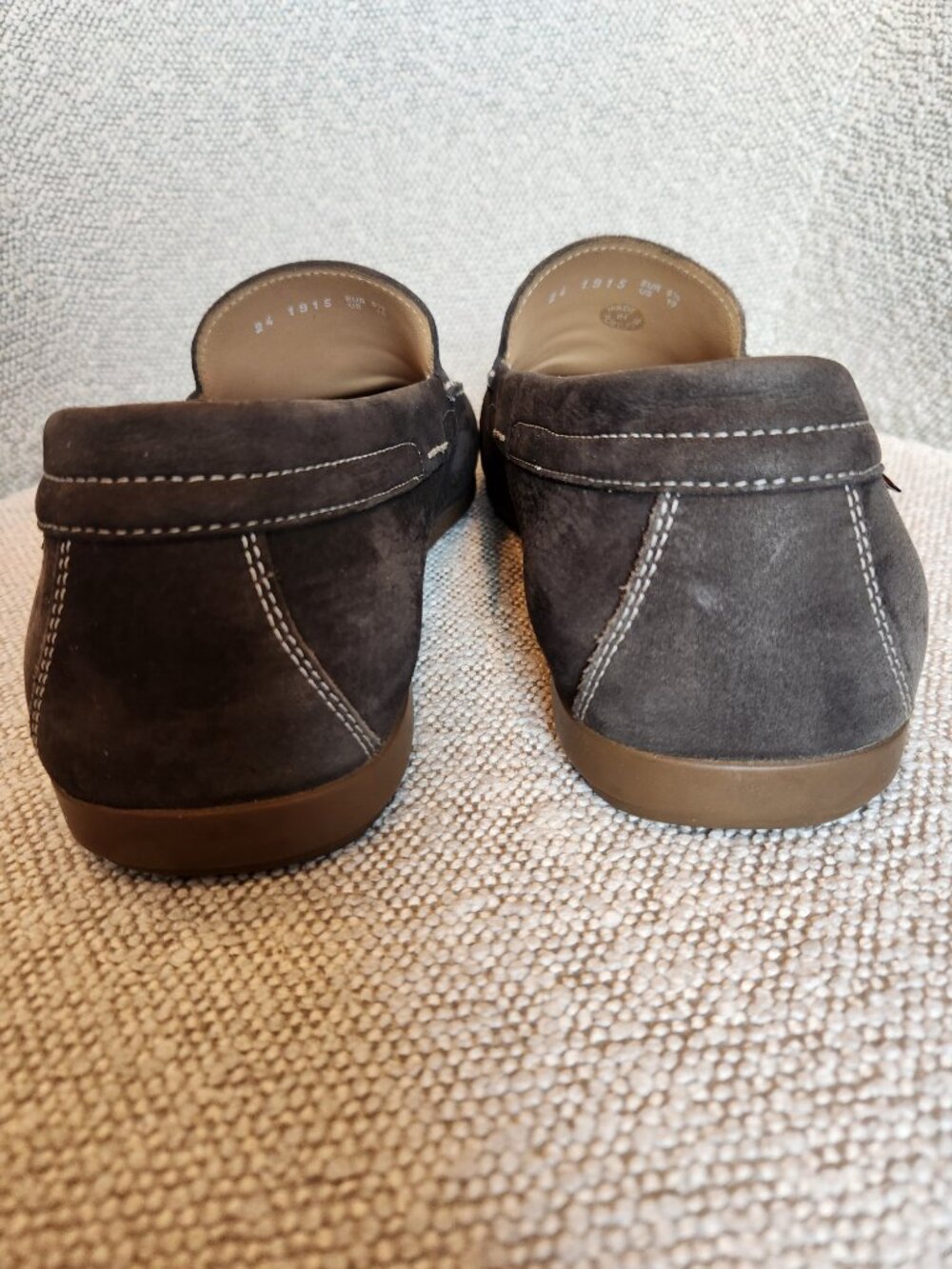 Mephisto Algoras Men's Loafers - Size 10 - Picture 6 of 9